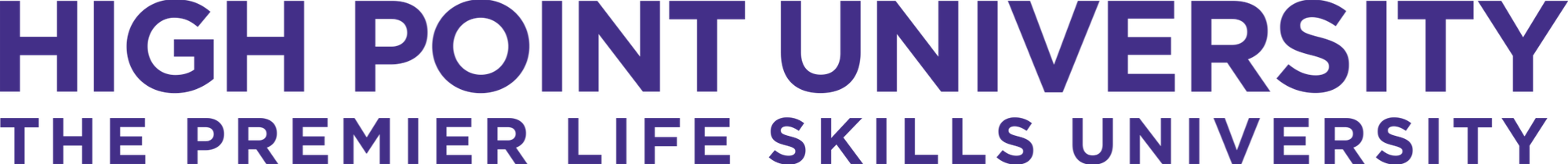 High Point University - The Premier Life Skills University